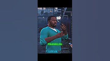 Franklin Clinton is A Badass Character 🔥 |#edit #shorts #fyp #gta #gta5 #gaming #viralvideo