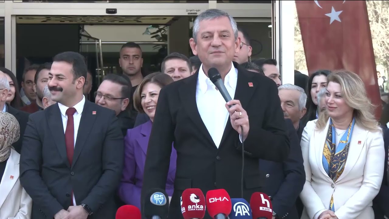 Tehdit edilen CHP'li belediye başkanına koruma verilmedi