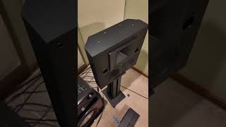 KRIX On-wall Home Theater Speaker System Preview.