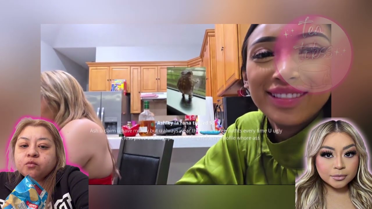 ASH TREVINO GETS ROASTED BY TTS ON KICK THEN CRIES!!! LIVE RECAP 5/19/25