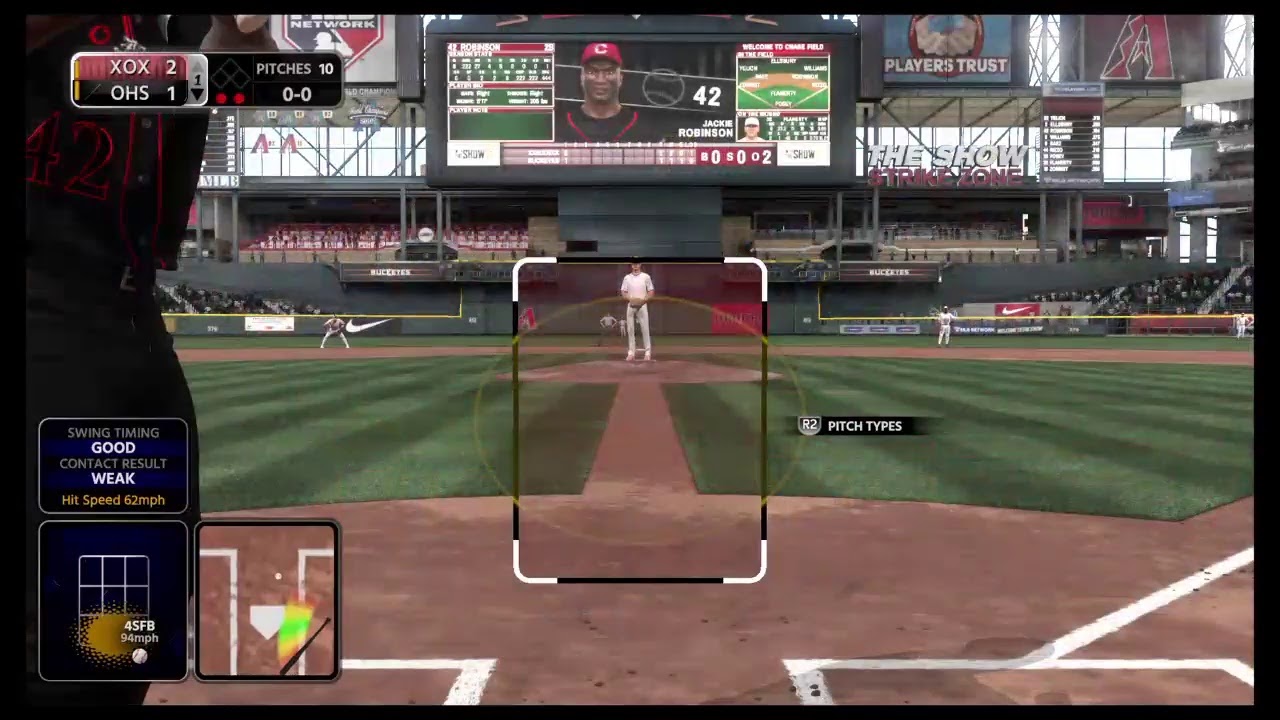 MLB the show 18 RANKED SEASON
