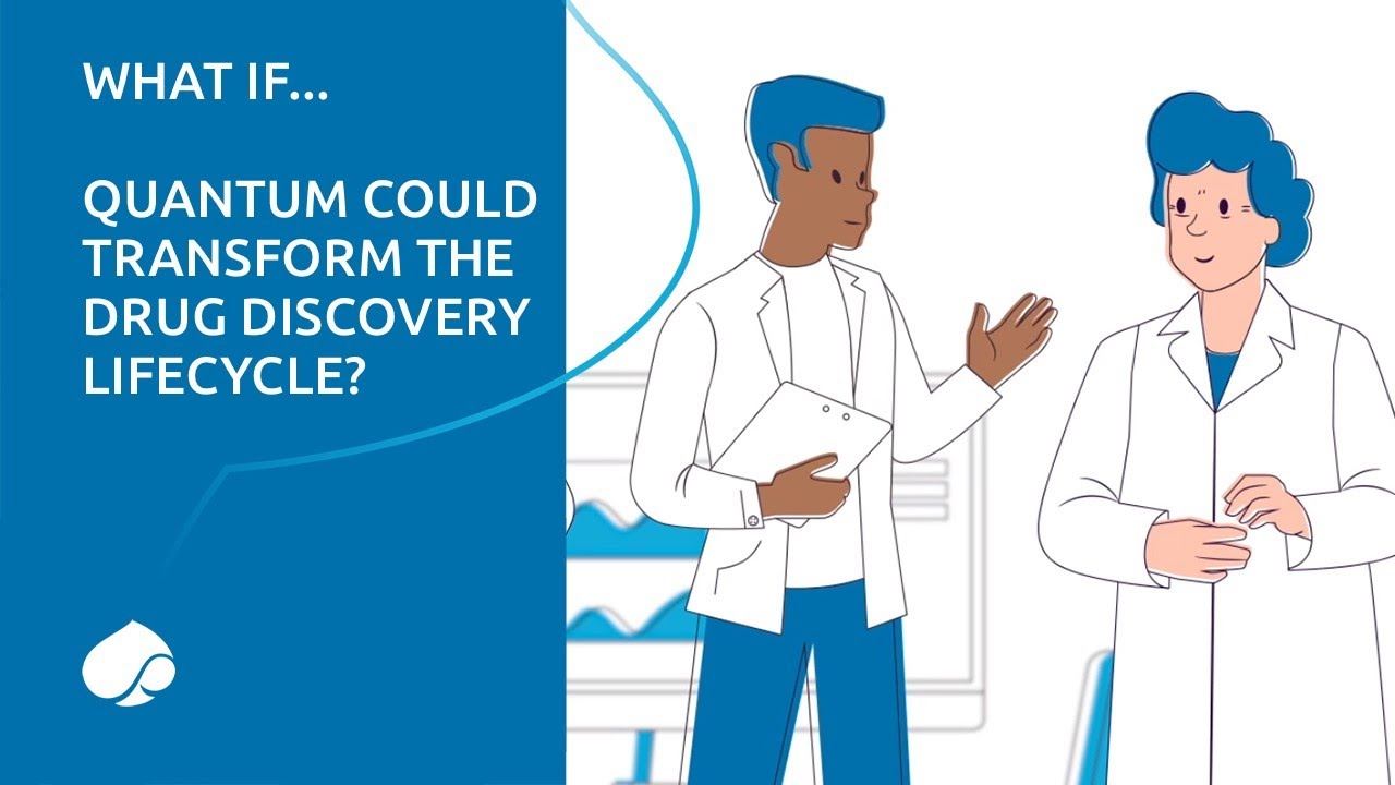 What if ... Quantum Could Transform the Drug Delivery Life Cycle?