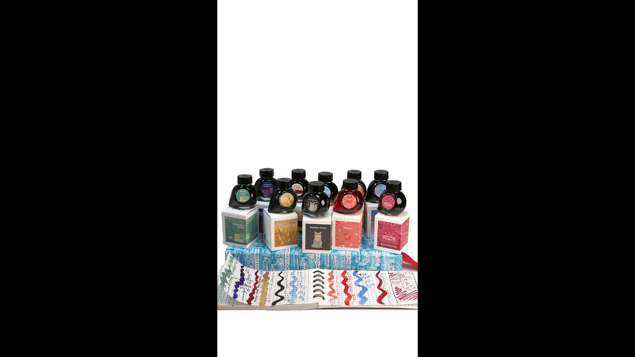 The Last TEN Inks Are Here!