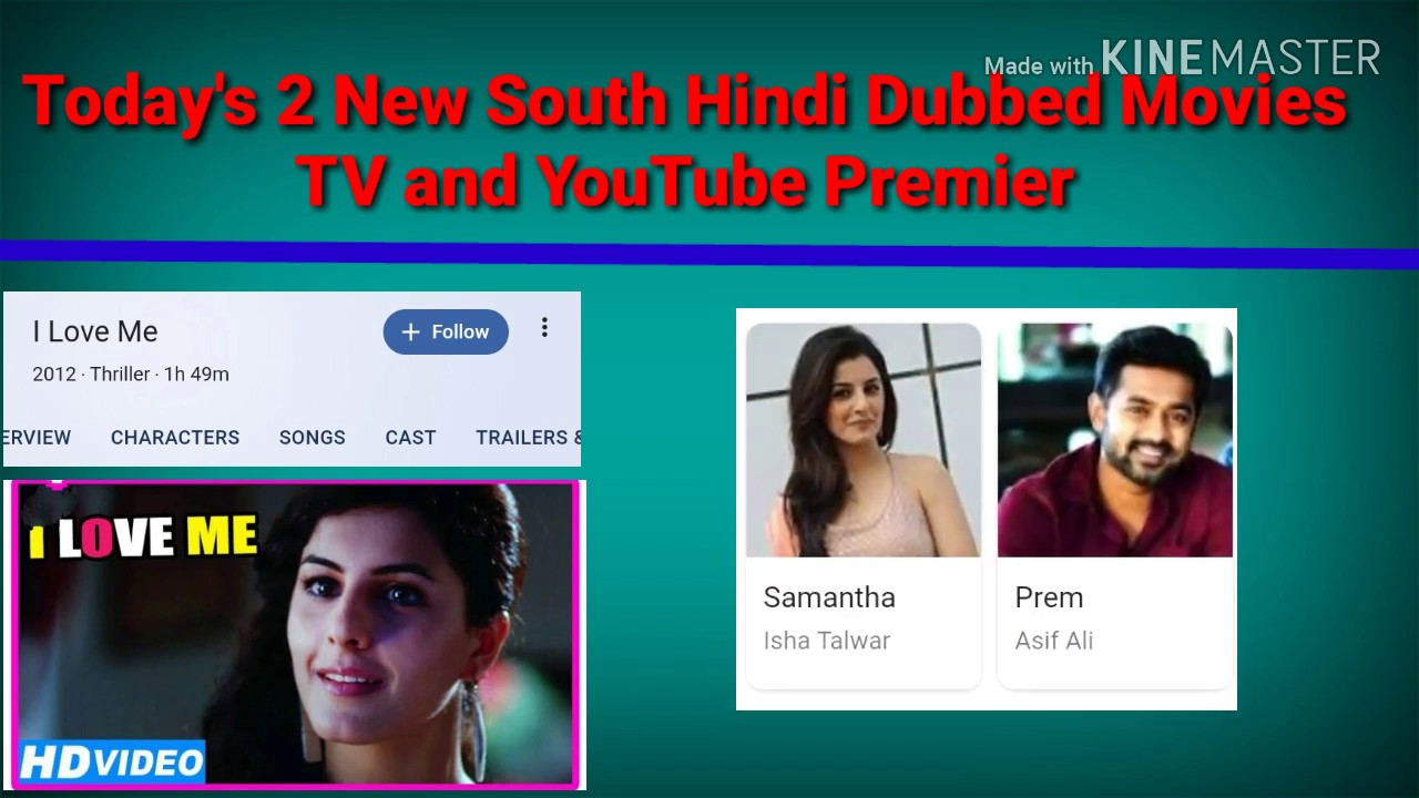 Nela Ticket Hindi Dubbed Full Movie Today's 2 New South Hindi Dubbed