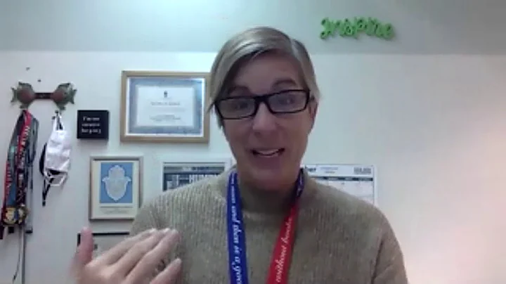 A Message from Shelly Moses '86