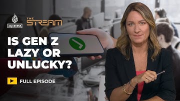 Are Gen Z lazy or just unlucky when it comes to money? | The Stream