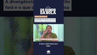 ELIO VAI BARRAR O KEVIN? POLÊMICA NO GUARANI! 😱🔥