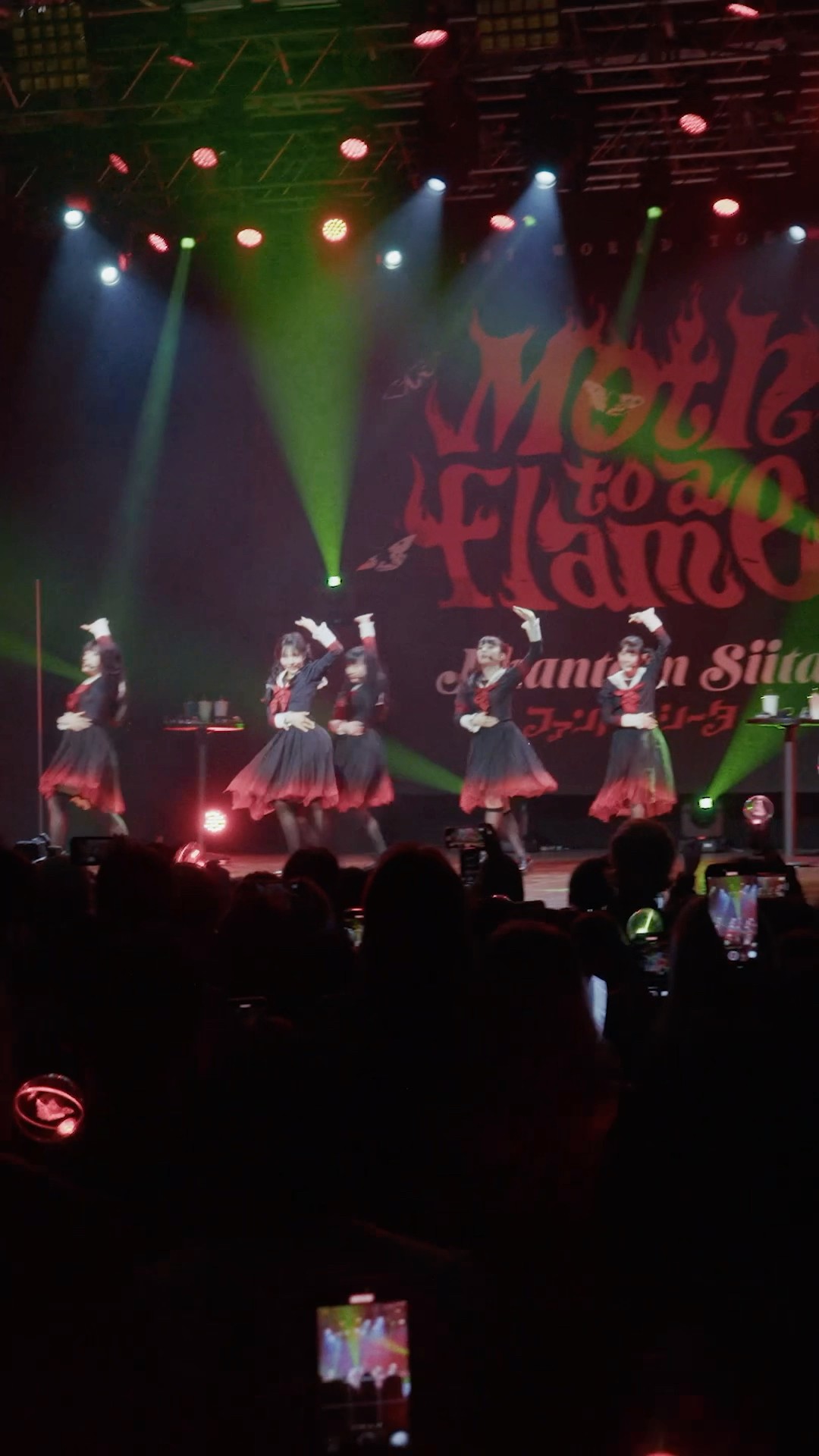 1ST WORLD TOUR 
