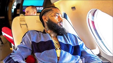 Nipsey Hussle - Stucc In The Grind (screwed and chopped)