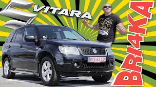 : Suzuki Vitara JT | 3 Gen | Test and Review | Bri4ka.com