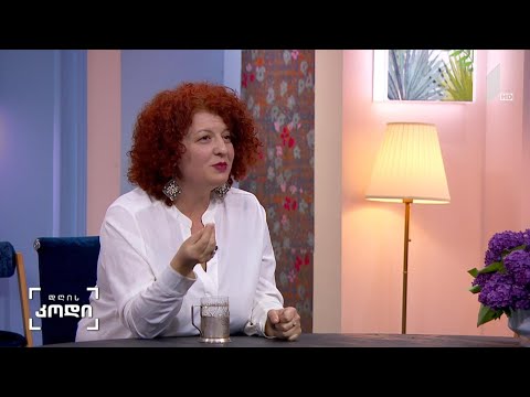 #დღისკოდი  მუსიკა და ისტორია - სტუმარი: ნინო ჟვანია, პიანისტი