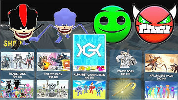 Secret 😱 All Shin Sonic Tapes Zoochosis Mutant Astro Skibiditoilet vs Zombie Cameraman Team NIP