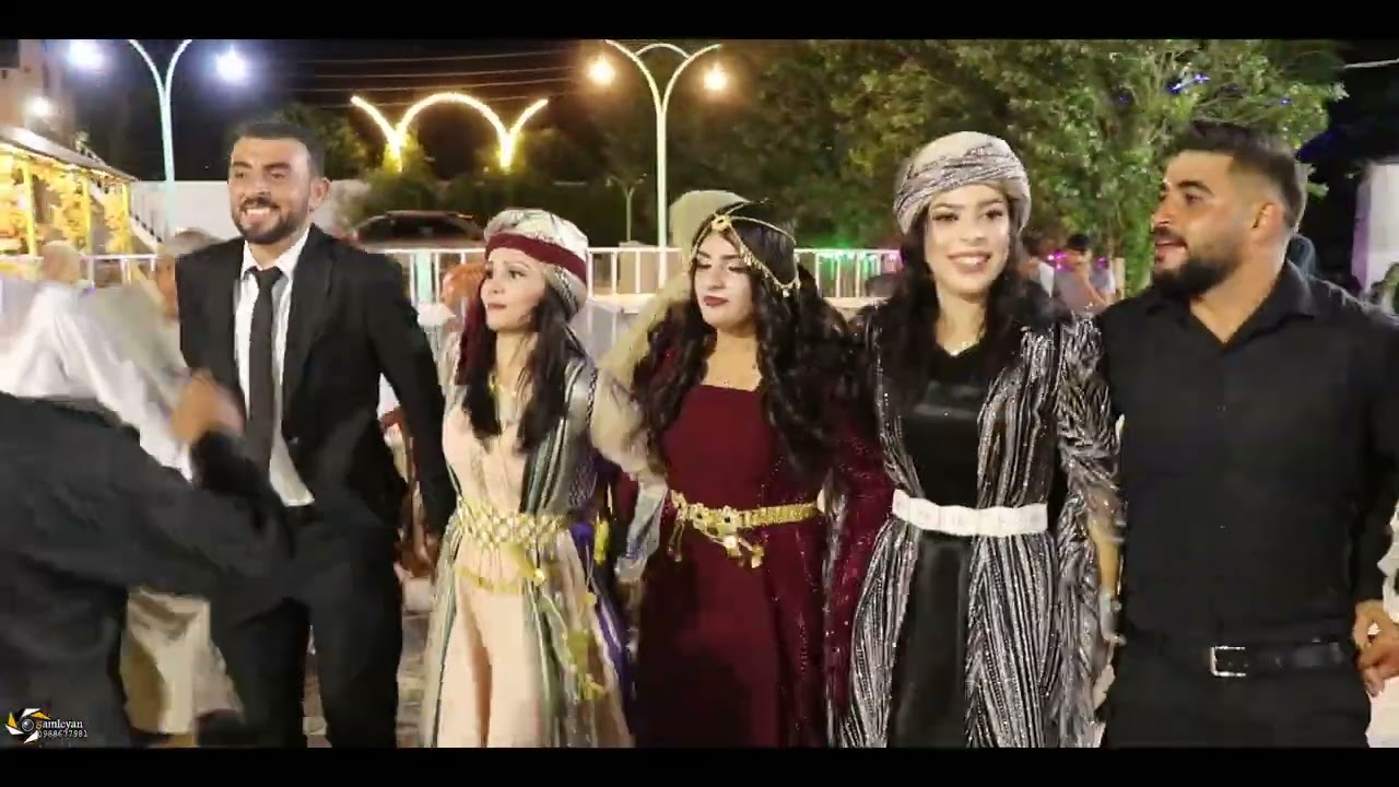افراح كوباني حفلة قرية كولتب عريس محمود 🌹افين (5) 2024/9/16فيديو شامليان 0988677981: حمودة