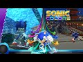 Sonic Colors (Wii): Aquarium Park Act 1 - 7 (Aquecimento para Sonic Colors: Ultimate!)