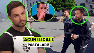 Masterchef Onur Diskalifiye! Kirli Çamaşırlar Ayyuka Çıktı! Acun Ilıcalı Postaladı!