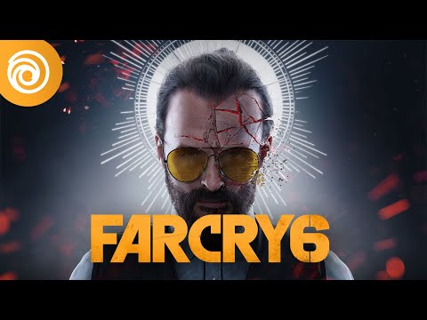 Joseph: Collapse DLC #3 Launch Trailer | Far Cry 6