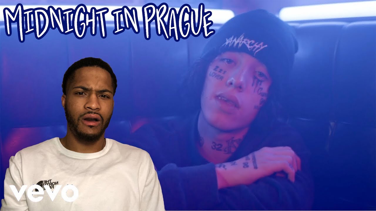 Lil Xan Midnight In Prague Reaction Video Youtube
