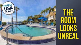 Hilton Vacation Club Charter Club Naples Bay - The Room Looks Unreal | Naples (FL), United States🏩