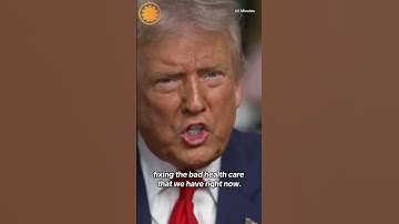 Trump calls Democrats “crazed lunatics” over handling of government shutdown #shorts