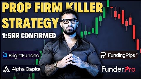 “I Shouldn’t Be Teaching This… but Here’s My Prop Firm Cheat Code”