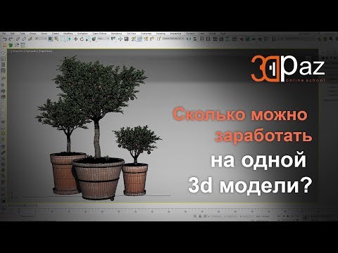 Video: Bir 3d Modeli Necə Satmaq Olar