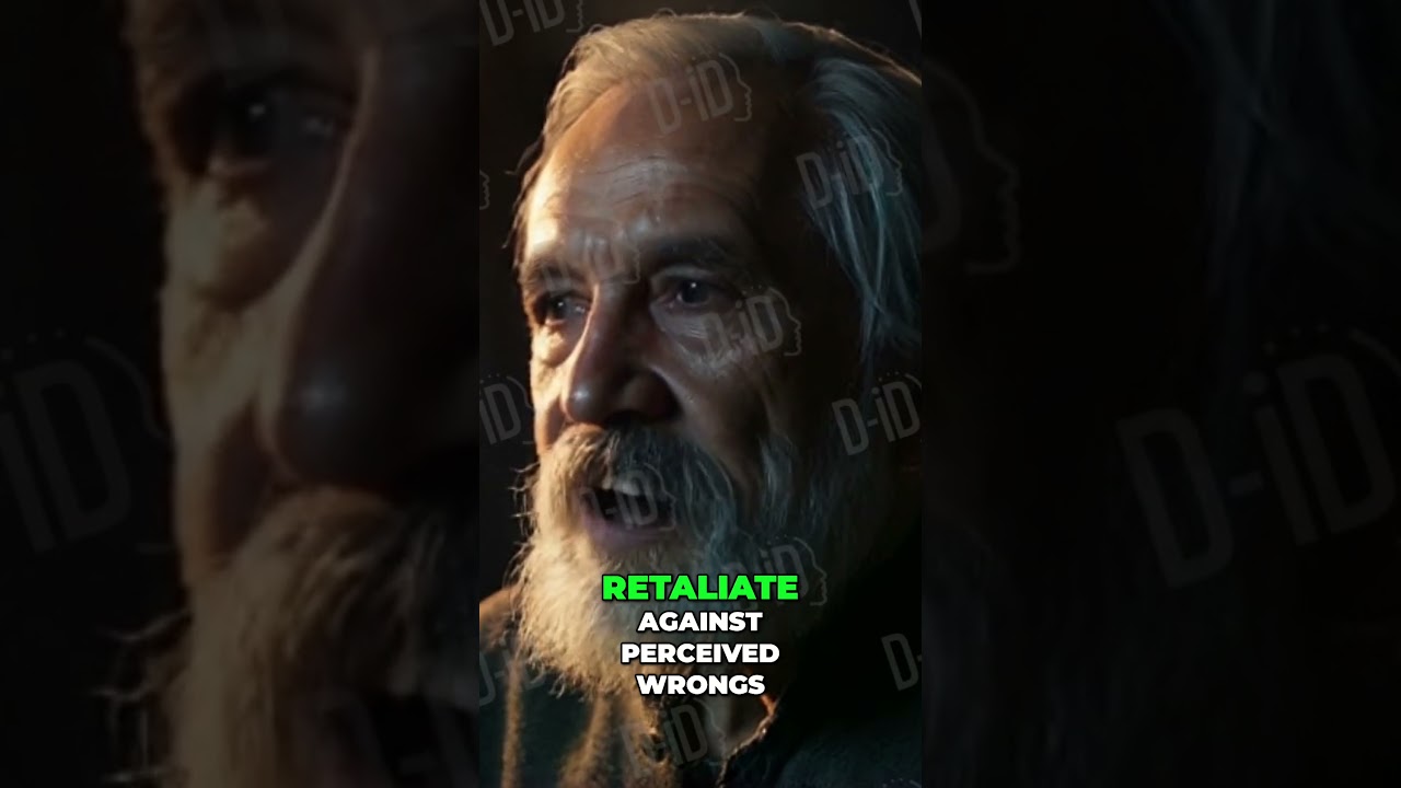 Revenge vs  Justice  Exploring the Passion and Purpose Behind Retribution