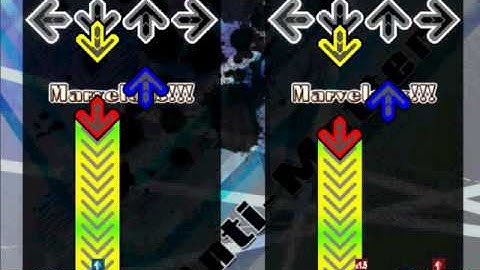 DDR Anti-Matter Difficult