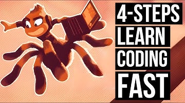 Fastest way to learn a new Coding Language (4-Step Mastery)