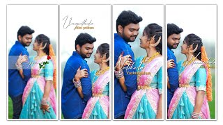 Nenjodu Kalanthavale Love Song WhatsApp Status Editing Tamil | Alight Motion Video Editing Tamil screenshot 3