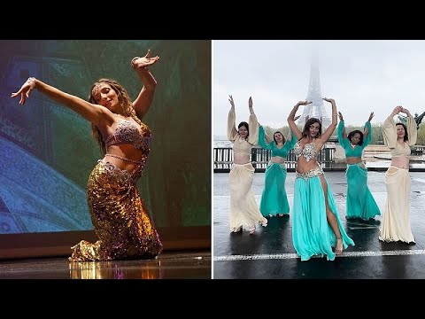 Meet Marine Scardina: The French belly dance teacher who became a viral sensation