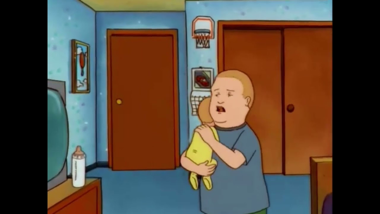 King of the hill Arthur’s theme