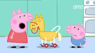 Pepa Prase - Peppa Pig - Konjic Blistavko Hrvatski