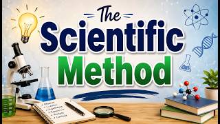 The Scientific Method Easy Science Presentation with Real-Life Example