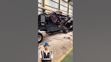 #fcnfm Revolutionize Your Mining with FCN.FM’s Mobile Crushers