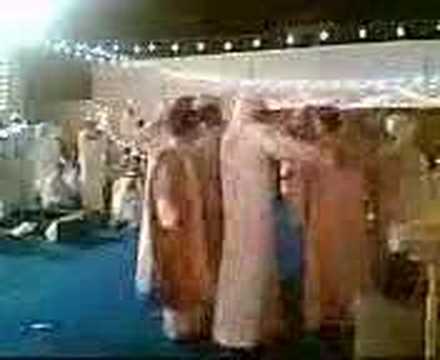 Balochi Mehfil in UAE, (Aref Blaloch)