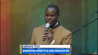 KINGDOM LIFESTYLE & PRINCIPLES [ PART 3 ] || APOSTLE JOHN KIMANI WILLIAM