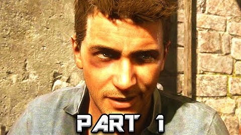 Uncharted 4: A Thief