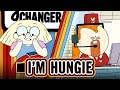 Izzy Orders a Pizza While Saying "I'm Hungie" Over and Over | Game Changer Animated