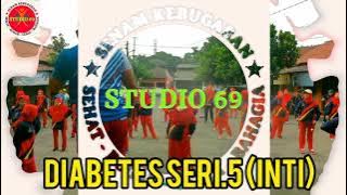 SENAM DIABETES GERAKAN INTI SERI.5