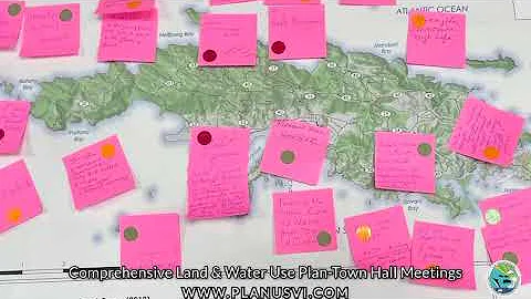 PLANNING OUR FUTURE -U.S. Virgin Islands Comprehensive Land & Water Use Plan - DayDayNews