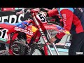 Foxborough Supercross Best in the Pits