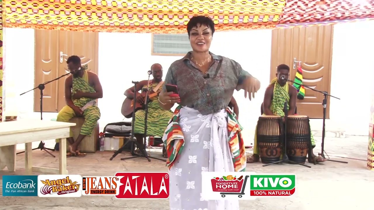 EMPRESS GIFTY INTERVIEWS STELLA ABBA SEAL ON UCOOK 08/03/2026