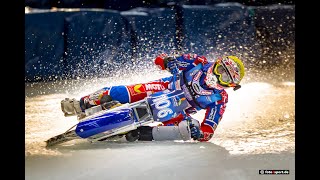 Eis-Speedway WM Inzell 2018