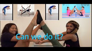 Yoga Sister Challenge