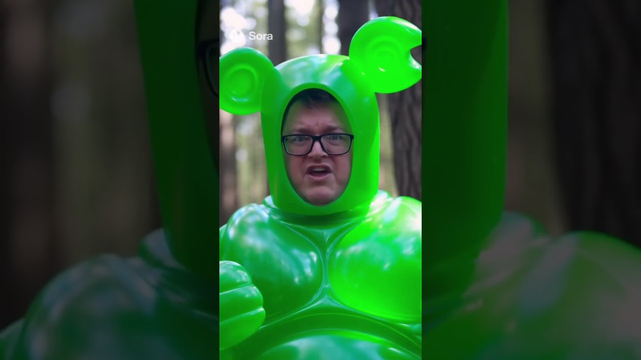 0_0! Ауууу! Успокойтесь, медведи!! Успокойтесь! Ха-ха!