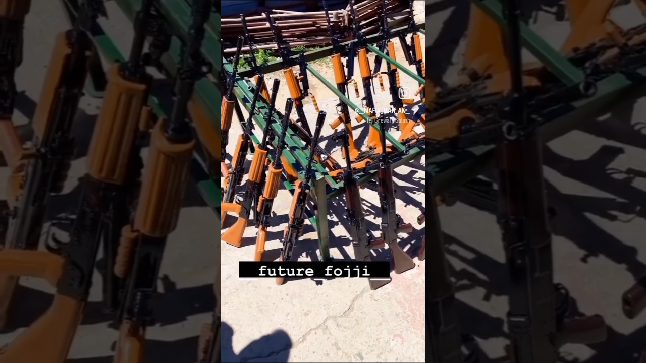 Army 🇮🇳 AK 47 .