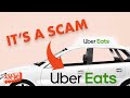 Why Uber Eats Sucks for Everyone…