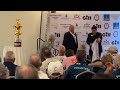 Porsche Centre Brisbane Finn World Masters Prize Giving 4
