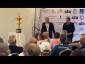 Porsche Centre Brisbane Finn World Masters Prize Giving 4