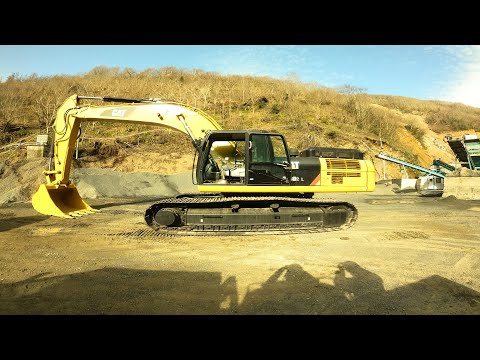 CAT 336D2L მიმოხილვა